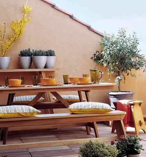 Klimatski zahtjevi predstavljaju najveće zahtjeve za balkonske površine