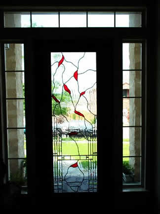  Ulazna vrata i hodnik predstavljaju glavni ulaz i izlaz za protok ch'i energije