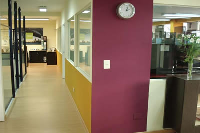 Nova boja, novi ured, nova atmosfera