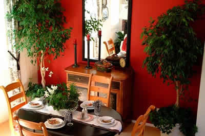 Vrsta boja ovisi o namjeni prostorije koju ukrašavamo, pa će za neke biti dovoljan jedan premaz i brže sušenje, dok će za druge biti potrebno dva do tri sloja i duže sušenje Vrsta boja ovisi o namjeni prostorije koju ukrašavamo, pa će za neke biti dovoljan jedan premaz i brže sušenje, dok će za druge biti potrebno dva do tri sloja i duže sušenje