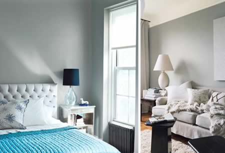 Uporabom načela, što je svijetlija boja to je jača refleksija, koristite ovaj način na vrlo atraktivan i financijski povoljan način