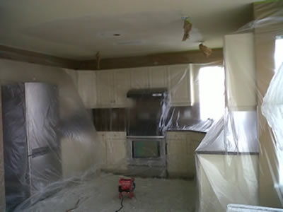 Kuhinjske i kupaonske elemente zaštićujemo najlonom