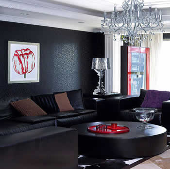 Crna boja potiče strah, depresiju i mržnju kod nekih ljudi Crna boja potiče strah, depresiju i mržnju kod nekih ljudi