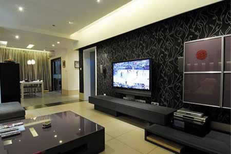 Poput bijele, i crna je nezaobilana u interijeru, bilo kao dodatak, bilo kao dominacija