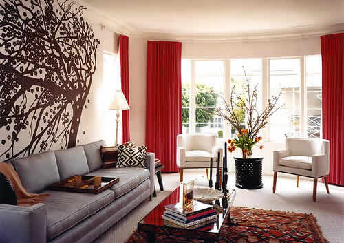 Općenito, kombinirajte različite tonove iste boje, ili dvije susjedne boje spektra Općenito, kombinirajte različite tonove iste boje, ili dvije susjedne boje spektra