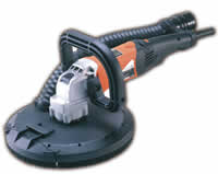 Po nekad se za skidanje uljane boje moraju koristiti i strojevi