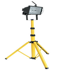 Prije no što započne brušenje, potrebno je osigurati adekvatno bočno osvijetljenje