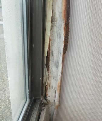 Prekomjerna vlaga se sakuplja na hladnim površinama, kao što su prozori, negrijane prostorije i loše izolirani zidovi