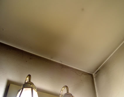 Mrlje od čađi i salitre iz dimnjaka te drvenog katrana često, prilikom bojanja, stvaraju velike probleme