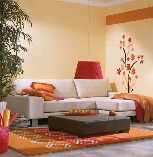 Slikarstvo u dekoraciji  interijera vrlo je zahtjevan i kompleksan posao, kojim svaka prostorija iz sumorne prošlosti prelazi u novi estetski ugođaj