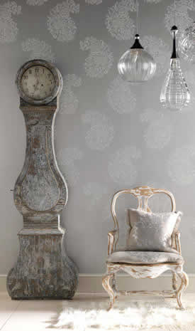 Tradicionalno ukrašen interijer by Osbourne & Little