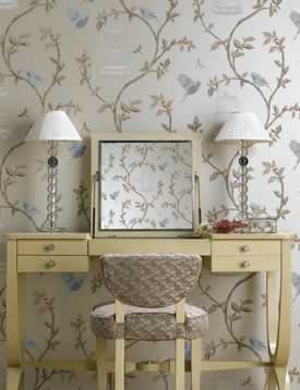 Tapete pršte uzorcima i bojama, stvarajući svježinu i postojanost u vremenu