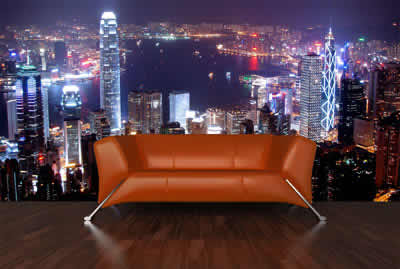 Zidovi dobivaju jednu novu definiciju, prema kojoj slike iz stvarnog života mogu biti prenijete na zidne površine uz pomoć nove vrste fototapeta ili grafike na stijeni