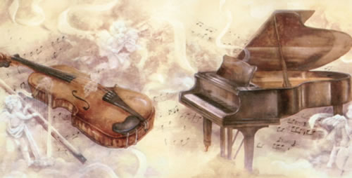 Tematske tapete podrazumijevaju one koje u svom fizičkom smislu pričaju jednu priču vizualnoga karaktera