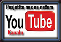 Dođi na naš You Tube video kanal!